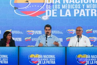 ¡SEPA! Régimen de Maduro anunció que participará en reuniones de la OMS esta semana