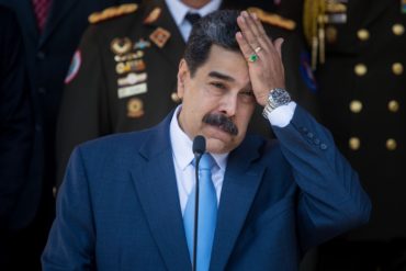 ¡ESCUPIÓ PARA ARRIBA! “Acudimos a su honorable organismo”: detalles de la carta que Maduro le envió a la FMI