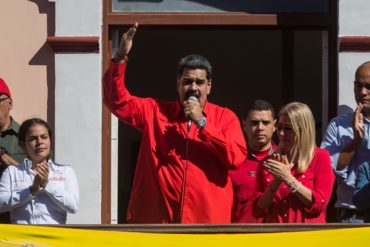 ¡SEPA! Maduro anuncia una jornada de limpieza y desinfección en toda Venezuela (+Video)