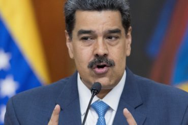 ¿PREOCUPADO? “No han podido, ni podrán”: el picado mensaje que publicó Maduro mientras EEUU le acusaba por cargos de narcotráfico