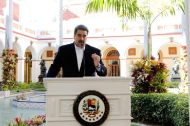 ¿VAS A SEGUIR, ABIGAÍL? Maduro reveló lo que hará con las 2 máquinas para el Covid-19 que Colombia se negó a recibir