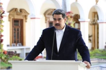 ¡DEBE SABERLO! Maduro asegura que trabajan en un plan de desconfinamiento pero reitera llamado a «cuarentena total»