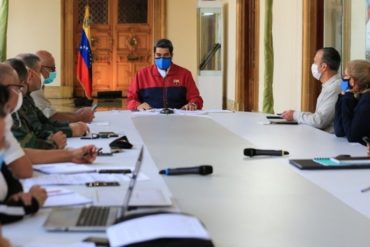 ¡LO ÚLTIMO! Suspensión  de alquileres e inamovilidad laboral: Maduro anunció nuevos cambios económicos durante la cuarentena