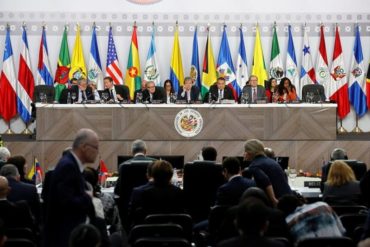 ¡ACÁ ESTÁN! Los 7 demoledores puntos del informe de la Secretaría General de la OEA sobre «crímenes de lesa humanidad» y grave crisis humanitaria en Venezuela