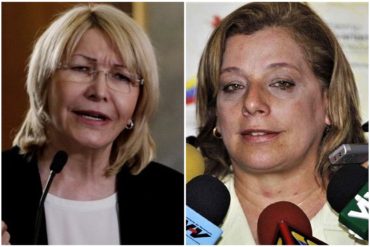 ¡VAYA, VAYA! Ortega Díaz señala a la exministra de Salud Eugenia Sader de robar 700 millones de dólares con la «complicidad» de Cilia Flores