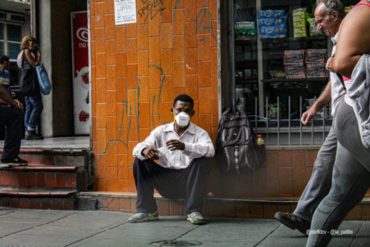 ¡PREOCUPANTE! Médico infectólogo advierte que el coronavirus puede durar de 2 a 3 meses en Venezuela (+alarmante proyección)