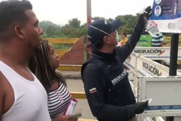 ¡SEPA! El proceso sanitario de Migración Colombia para permitir entrada a venezolanos desde la frontera (+Video)