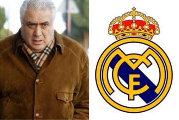 ¡TERRIBLE! Afirman que expresidente del Real Madrid está en grave estado de salud tras dar positivo por coronavirus