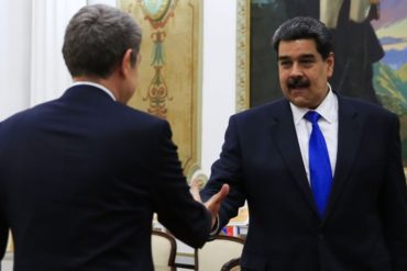 ¡AY, MADURO! Medio asegura que España ofreció asilo a funcionarios del régimen venezolano “sin causas judiciales pendientes en EEUU”