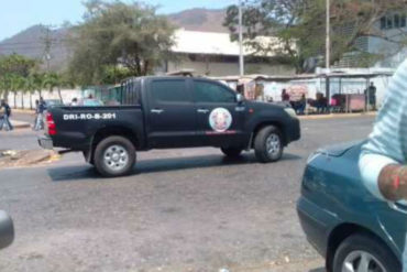 ¡SEPA! Sebin grabó durante varios minutos a corresponsal de VPI en Anzoátegui por entrevistar en una farmacia (+Foto)