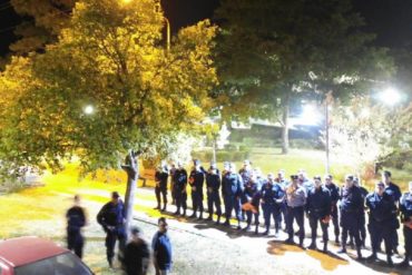 ¡SE PASÓ! Hombre engañó a su mujer con una española y ahora la ciudad está aislada por temor al coronavirus