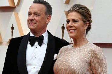 ¡TERRIBLE! Tom Hanks y su esposa Rita Wilson tienen coronavirus: el duro mensaje con el que hicieron el anuncio