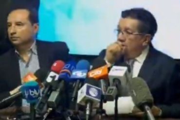 ¡AY, PAPÁ! La tos con catarro que se hizo presente mientras el ministro de Salud de Colombia confirmaba primer caso de coronavirus (+Video)