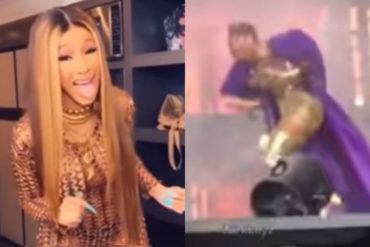 ¡VEA! El remix de Cardi B sobre el coronavirus que se volvió un éxito en internet (+Video)