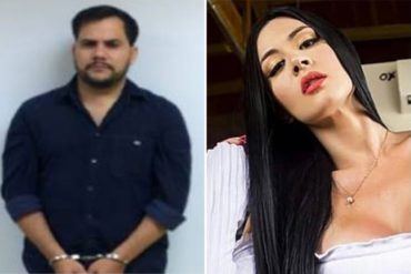 ¡EXPLOSIVO! El excapitán de la GNB acusado de narcotráfico por EEUU que tuvo una relación con Diosa Canales