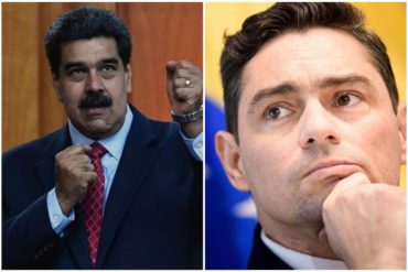 ¡LO DIJO! Vecchio: El único obstáculo para recibir apoyo del FMI es el propio Maduro