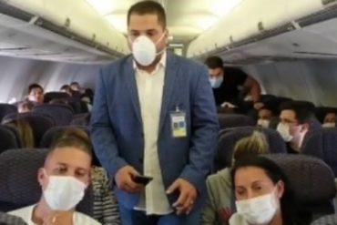 ¡LE CONTAMOS! Copa Airlines regresará a venezolanos varados en Panamá (+Video)