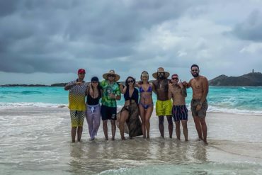 ¡ESCANDALAZO! En Los Roques y con reguetoneros: la coronavirus party en la que se propagó el covid-19 (+Fotos +Videos)