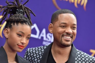 ¡INTERESANTE! La hija de Will Smith pasará 24 horas dentro de una caja en un museo para visibilizar la ansiedad que padece