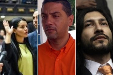 ¡ÚLTIMA HORA! Confirman detención de tres diputados este #10Mar: Renzo Prieto, Ángel Torres y Zandra Castillo (+Videos)