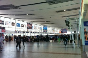 ¡QUÉ HORROR! El nuevo “robo del siglo” en Chile: sustrajeron 14 millones de dólares en el aeropuerto de Santiago a punta de fusil y armas cortas
