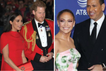 ¡ESTÁN PELANDO! ¿Alex Rodríguez pagó la cena en la que él y Jlo compartieron con Harry y Meghan? Esto reveló a Jimmy Fallon