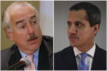 ¡ASÍ LO DIJO! Andrés Pastrana a Guaidó: “Debe desautorizar cualquier gestión diplomática del ciudadano colombiano Alex Saab”