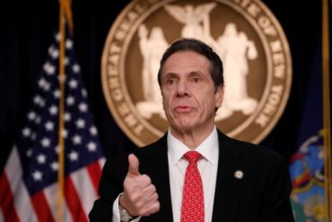 ¡LO ÚLTIMO! «Asumo toda la responsabilidad por mis acciones»: Andrew Cuomo renunció a su cargo como  gobernador de Nueva York (es  investigado por acoso sexual)