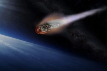 La diminuta luna que encontró una nave espacial de la NASA que exploraba un asteroide