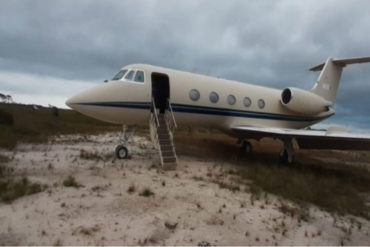 ¡AH, CARAMBA! Medios de Belice informaron que policía incautó el «mayor alijo» de cocaína en su historia en una avioneta procedente de Venezuela