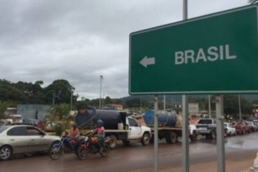 ¡LE DECIMOS! Maduro ordenó reforzar la frontera con Brasil por temor a un brote de COVID-19