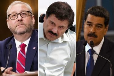 ¡AQUÍ ESTÁ! El fiscal que capturó a “El Chapo” Guzmán será quien perseguirá a Maduro, Diosdado y demás cabecillas