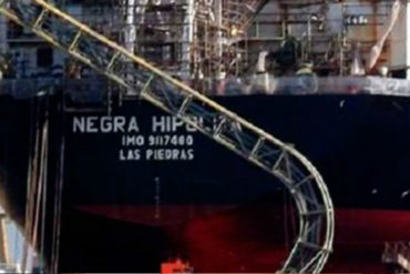 ¡ÚLTIMA HORA! Reverol confirma detención de gerente de PDV Marina y otras seis personas por supuesta venta ilegal de combustible en Buque Negra Hipólita