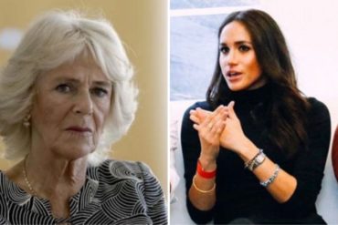 ¡TE LAS MOSTRAMOS! Estas son las fotos de Meghan Markle que enfurecieron a Camilla Parker Bowles