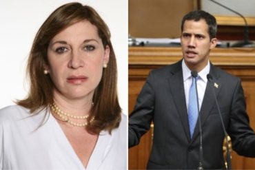 ¡AY, CHAMO! Actriz venezolana estalló a Guaidó y asegura que su gobierno es “imaginario”: “No es presidente de absolutamente nada”