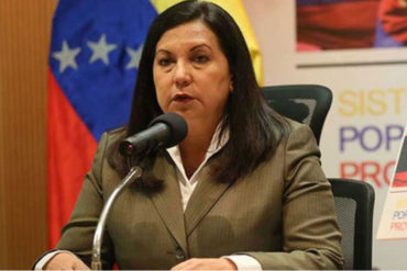 Carmen Meléndez dijo que organismos de inteligencia investigan incendios en Caracas: “No descartamos que sean provocados”