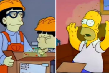 ¿OTRA «PREDICCIÓN»? Capítulo de Los Simpsons de 1993 en el que un virus respiratorio era exportado desde Asia es comentado en redes (+Video)