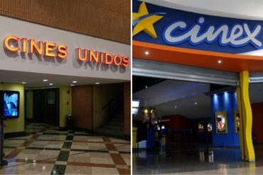 ¡DETALLES! Las medidas de bioseguridad que tomarán las salas de cines para abrir sus puertas al público tras anuncio de Maduro