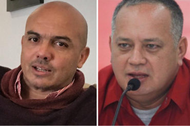 ¡AY, PAPÁ! Cliver Alcalá preparaba un atentado contra Diosdado Cabello, según El Tiempo: “El régimen lo sabía”