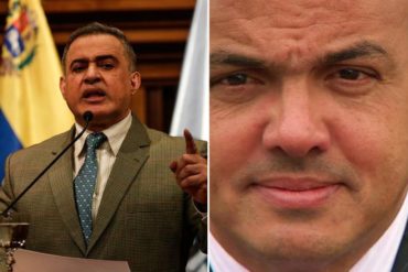 ¡LO ÚLTIMO! Tarek William Saab solicitará la extradición de Cliver Alcalá Cordones: “Se trata de criminales confesos” (+Video)