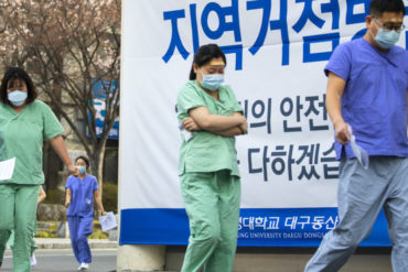 ¡SE LO MOSTRAMOS! OMS alabó la lucha de Corea del Sur contra Covid-19: Estas son las medidas que han aplicado para contener el virus