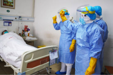 ¡MUY SERIO! Casos de coronavirus en China serían cuatro veces mayor a la cifra oficial reportada, según estudio
