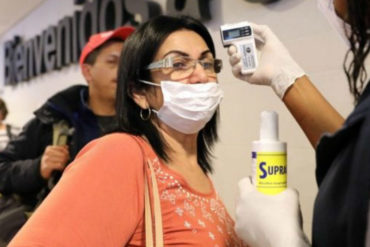 ¡SIGUE PROPAGÁNDOSE! Suben a 34 los casos por coronavirus en Colombia