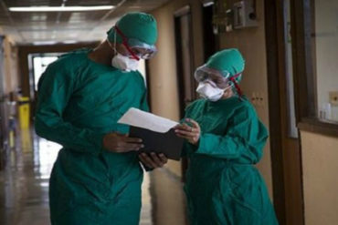 ¡LE DECIMOS! Portugal reporta 1.280 contagios por coronavirus y sube a 12 los fallecidos