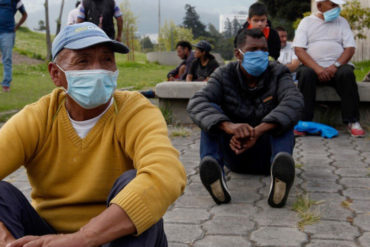 ¡IMPORTANTE! Ecuador construirá una fosa común para sepultar a todos los muertos por COVID-19