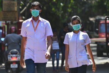 ¡ENTÉRESE! India confina a sus 1.300 millones de habitantes para frenar el coronavirus