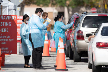 ¡LE CONTAMOS! Florida abrirá 5 hospitales de campaña tras más de 300 muertes por COVID-19