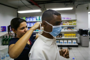 ¡LE CONTAMOS! Venezuela prepara cuarentena selectiva tras pasar de 2 a 10 casos de coronavirus en 24 horas