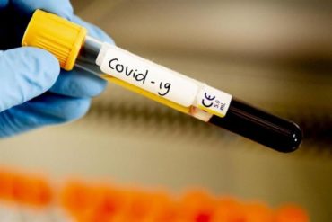 ¡LE CONTAMOS! EEUU usará la sangre de quienes superaron el covid-19 para tratar a los enfermos