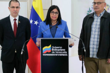 ¡PENDIENTES! Régimen de Maduro anunciará medidas preventivas adicionales “en las próximas horas” (+Video)